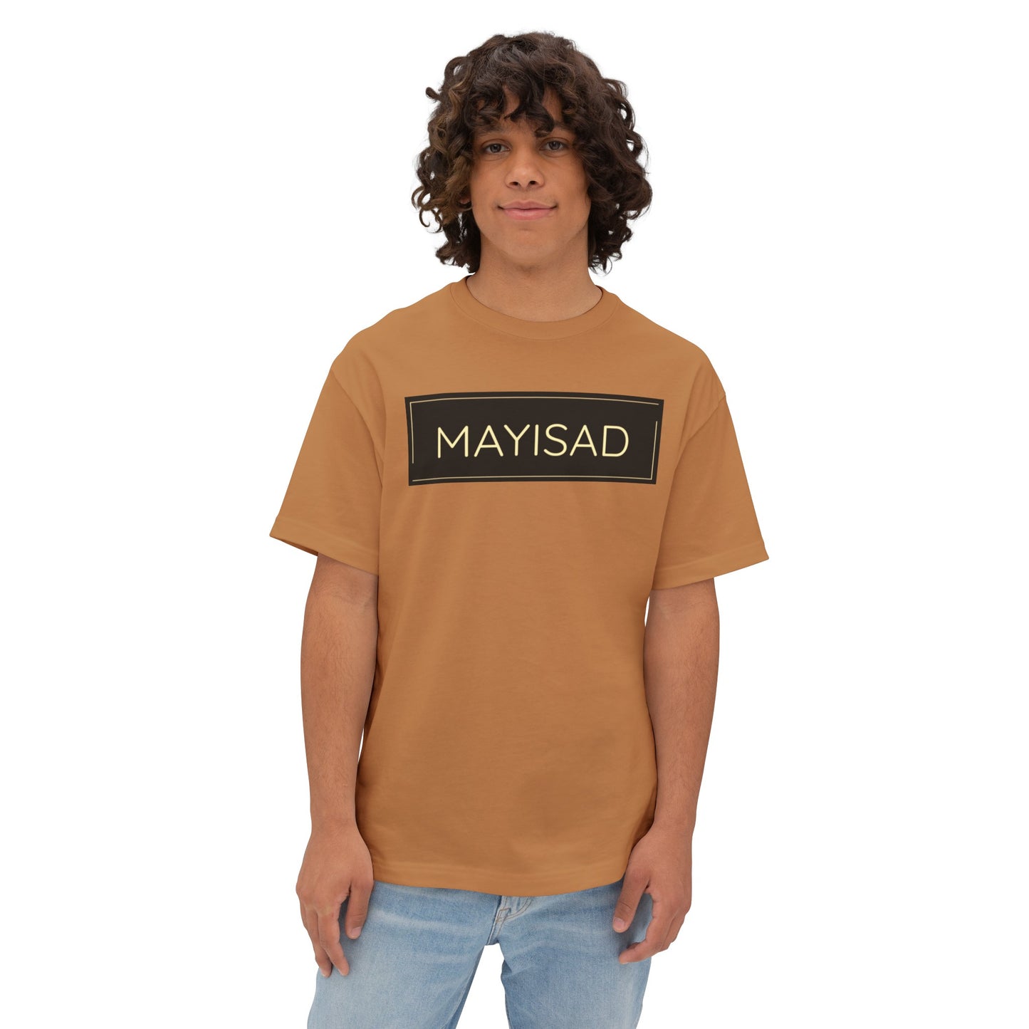 Camisetas de gran tamaño