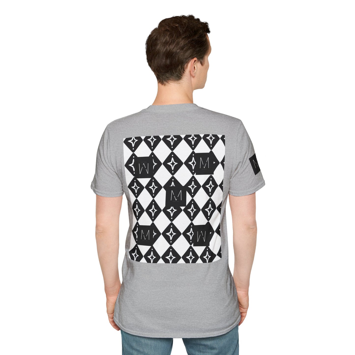 Camiseta Monograma MAYISAD