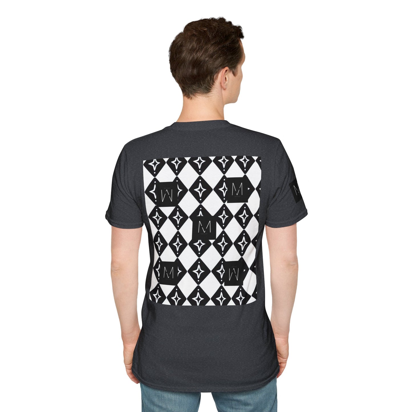 Camiseta Monograma MAYISAD