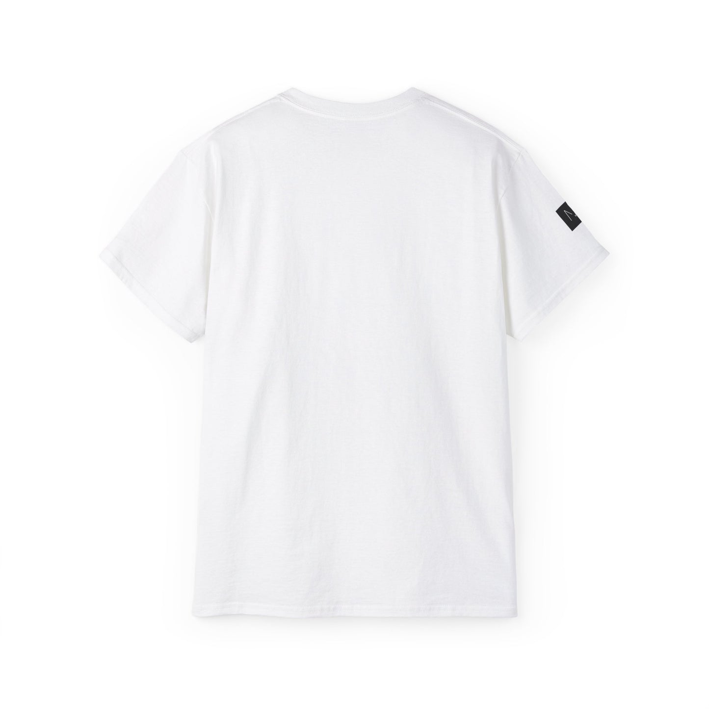 Camiseta de manga corta y cuello redondo