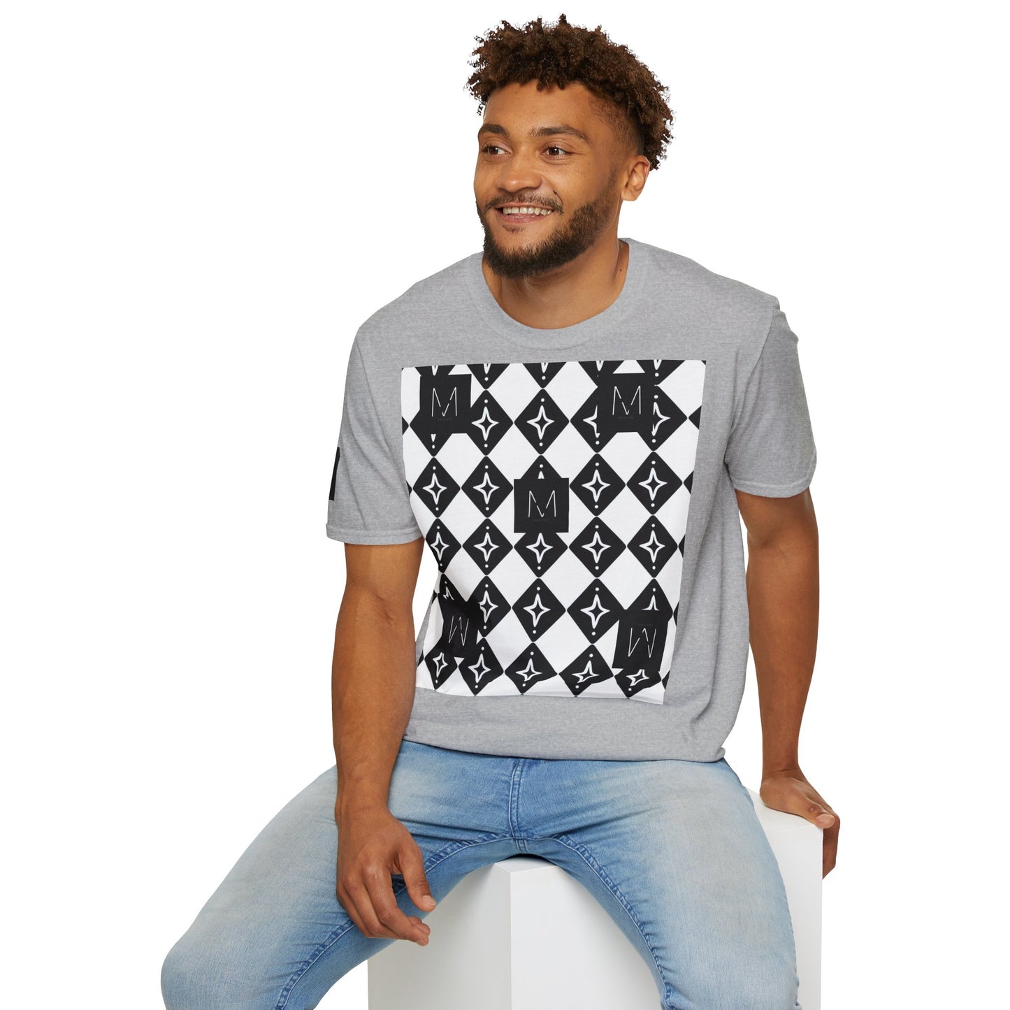 Camiseta Monograma MAYISAD