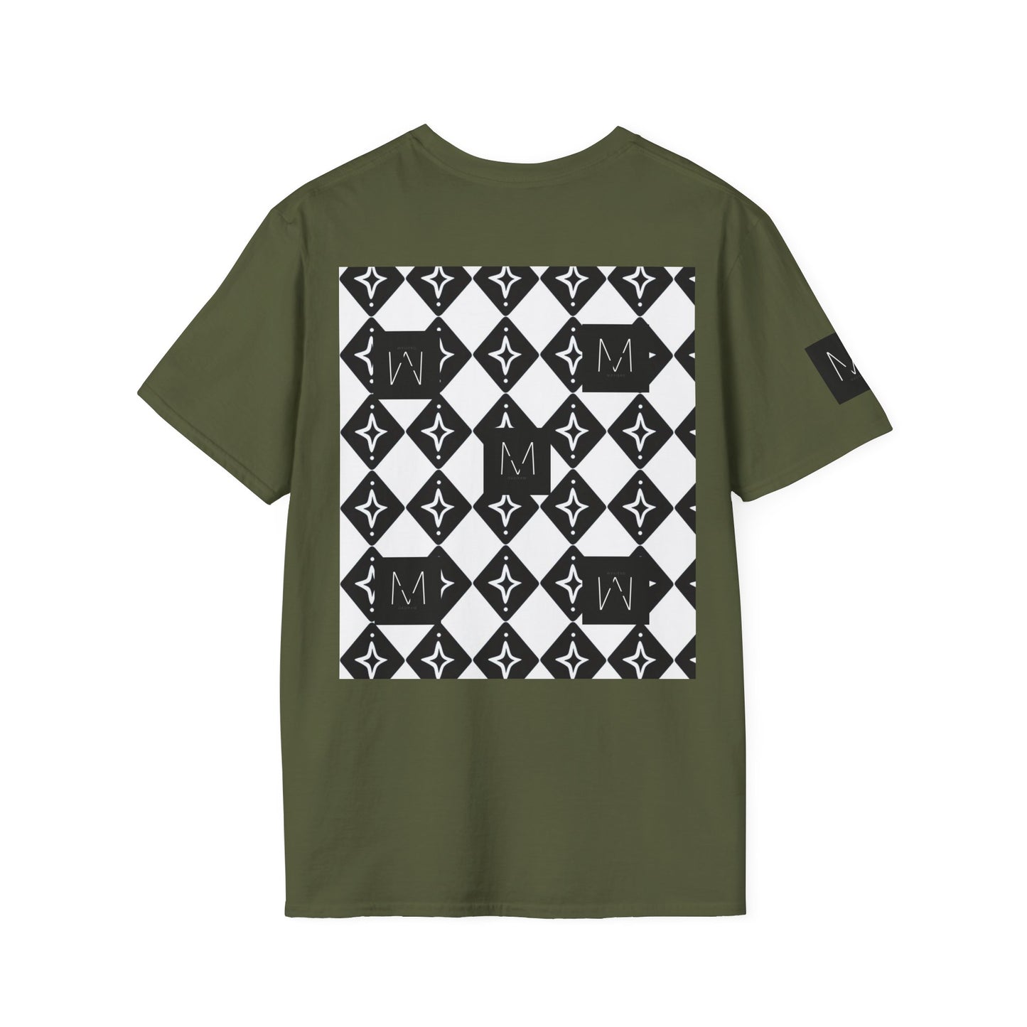 Camiseta Monograma MAYISAD