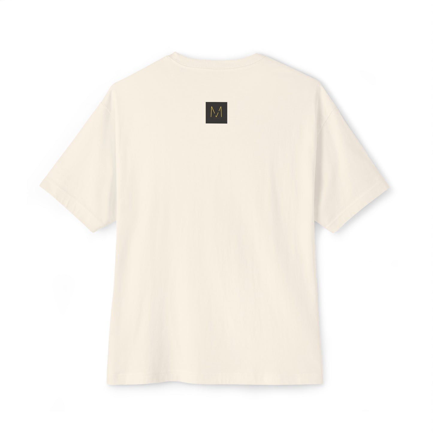 Camisetas de gran tamaño