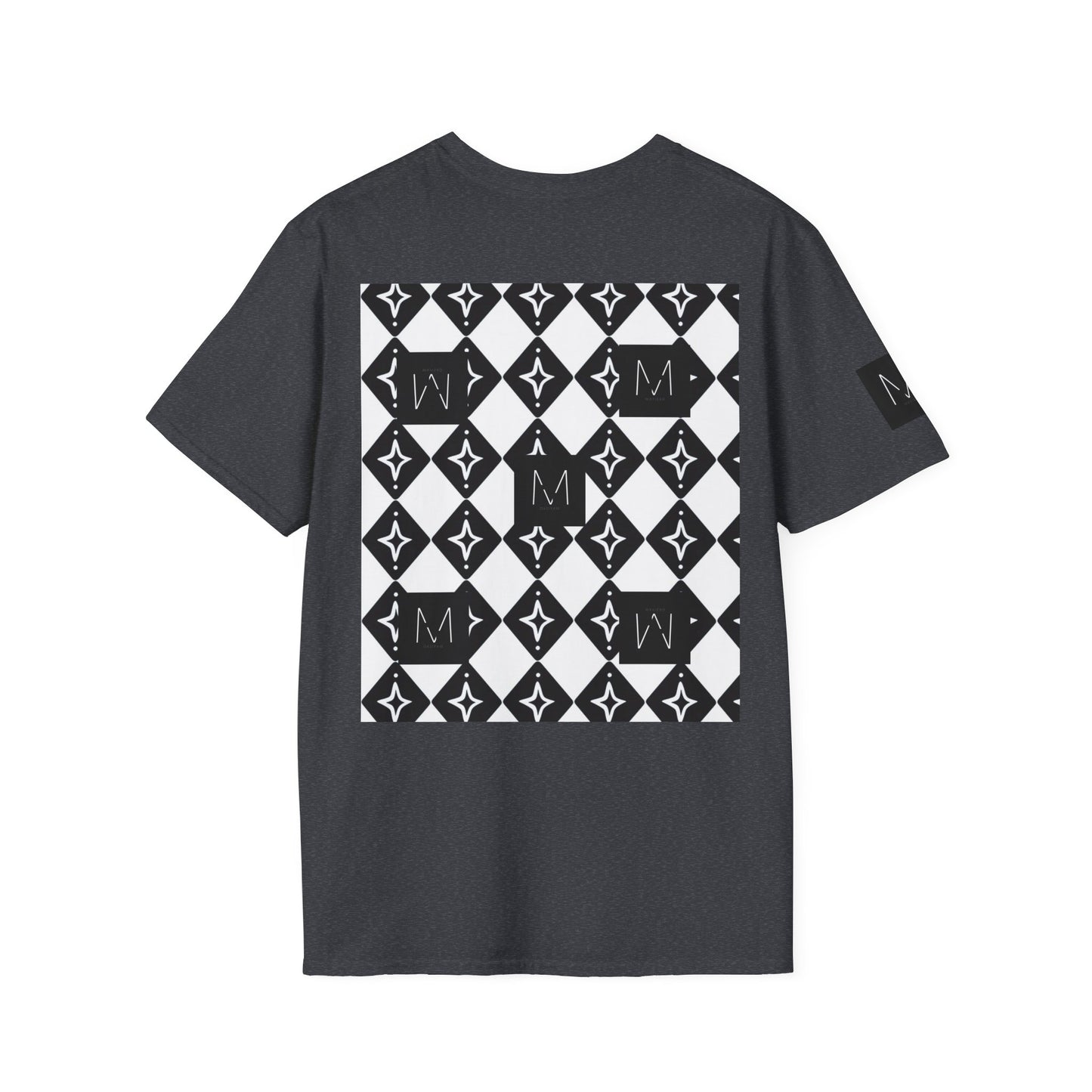 Camiseta Monograma MAYISAD