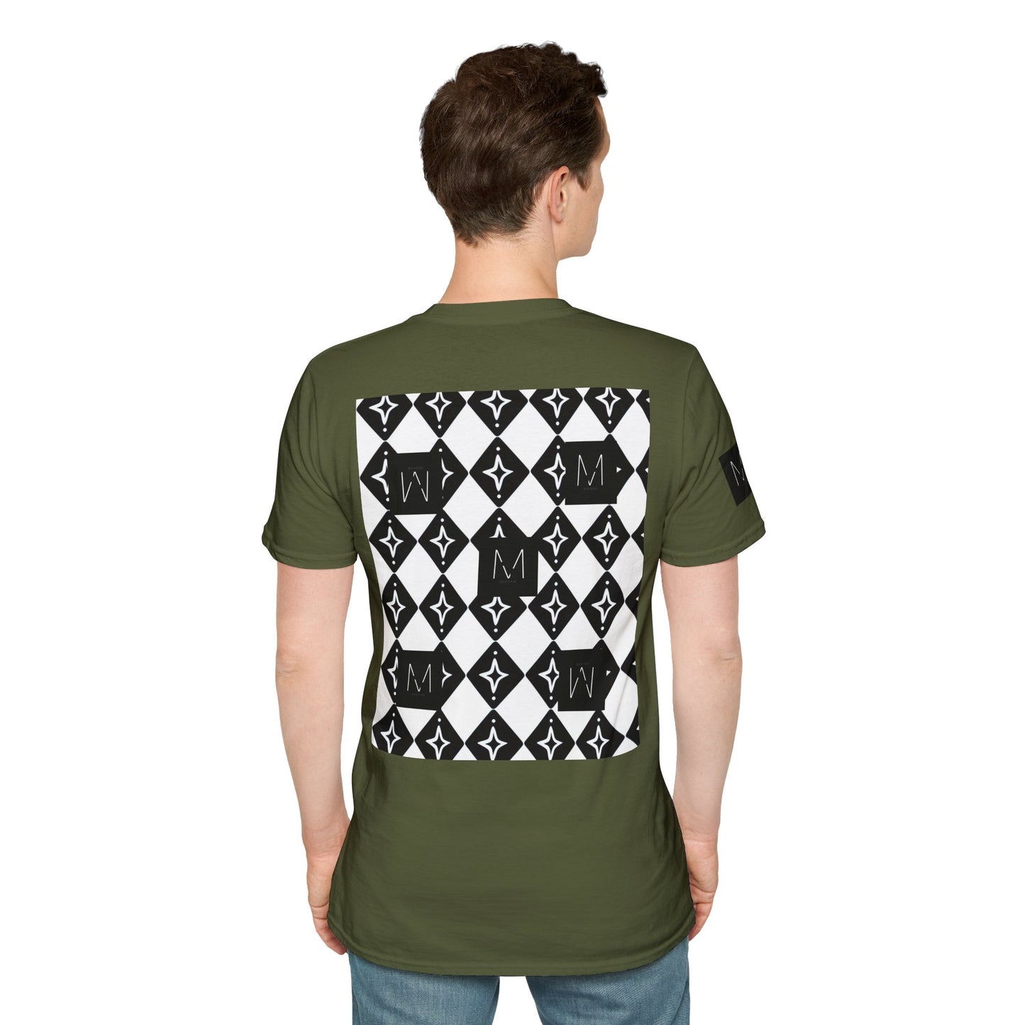 Camiseta Monograma MAYISAD