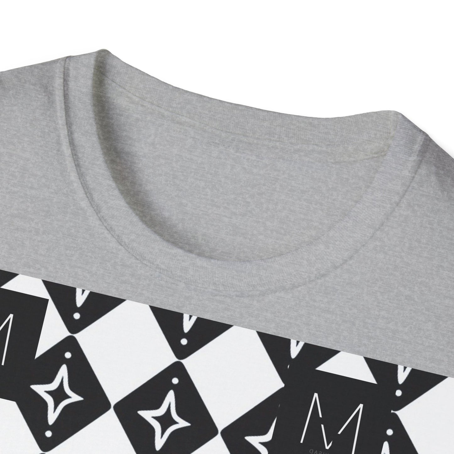 Camiseta Monograma MAYISAD