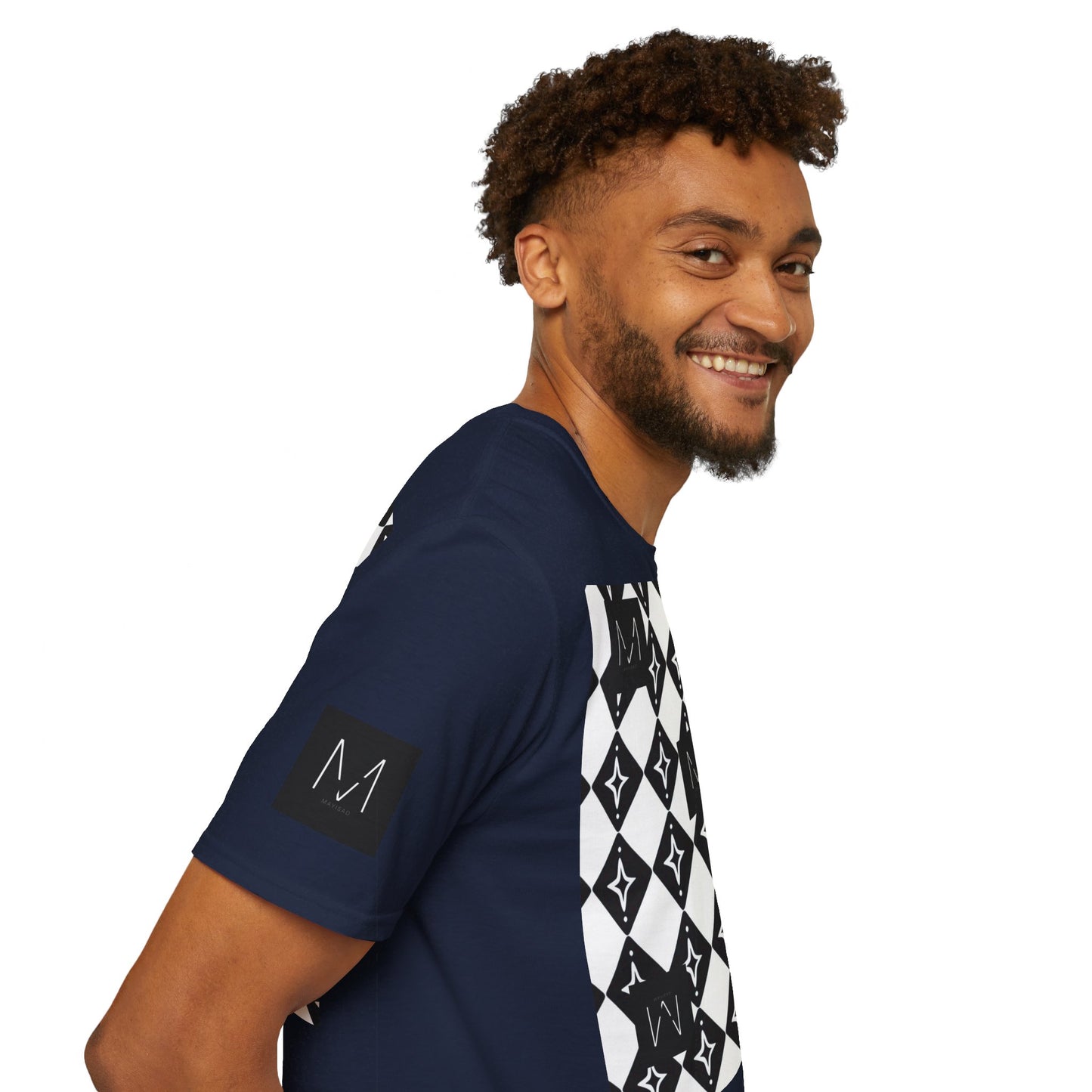 Camiseta Monograma MAYISAD