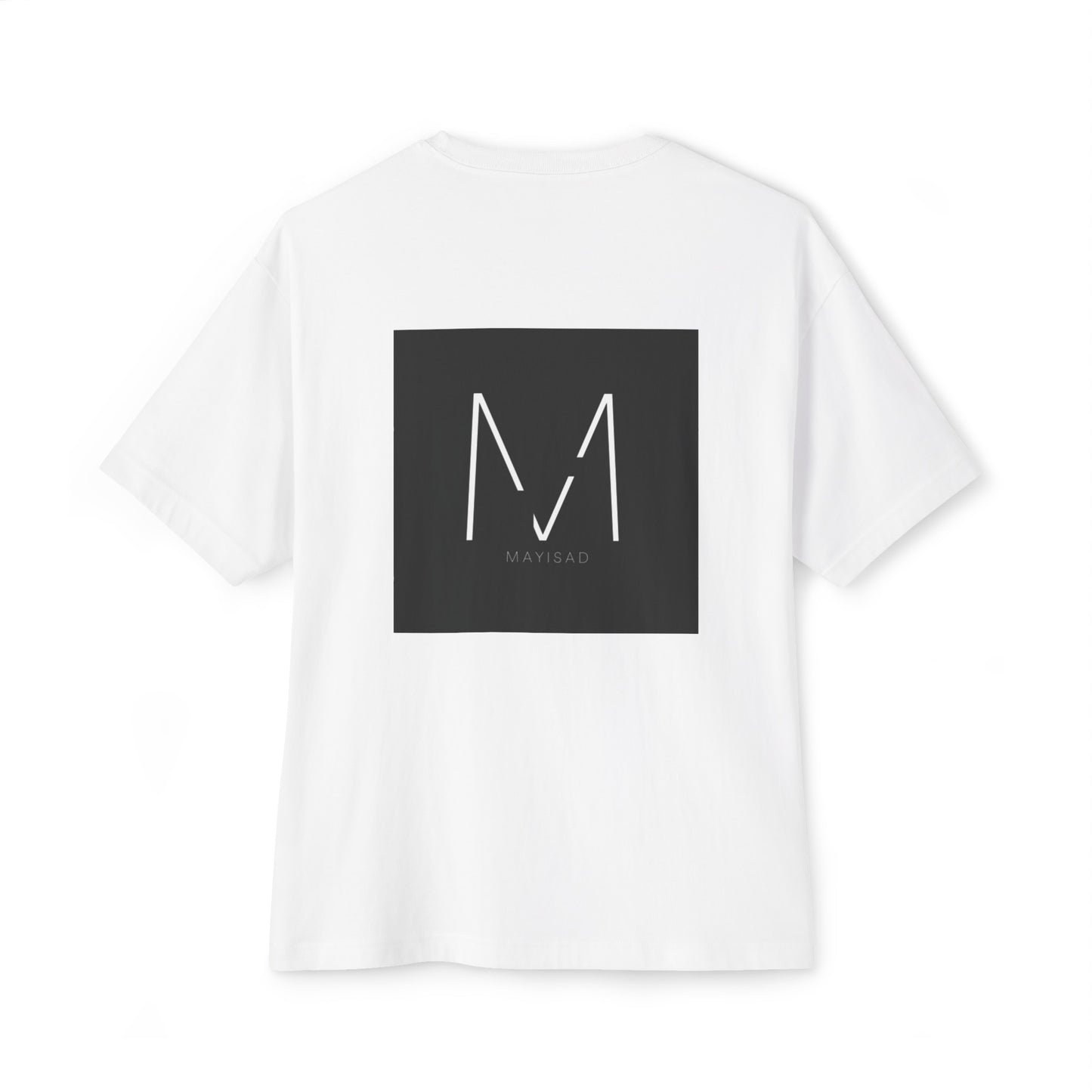 Camiseta de gran tamaño para hombre