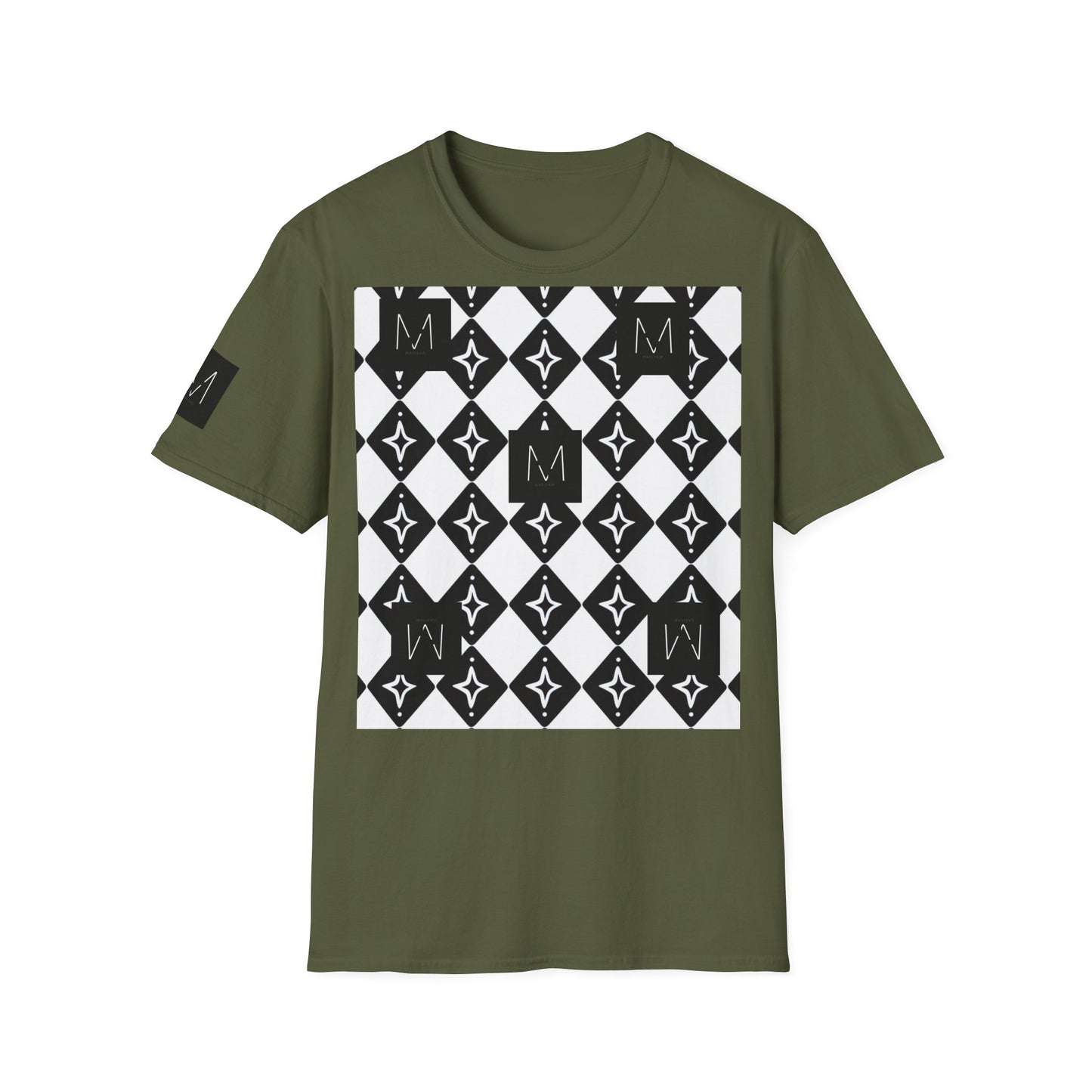 Camiseta Monograma MAYISAD