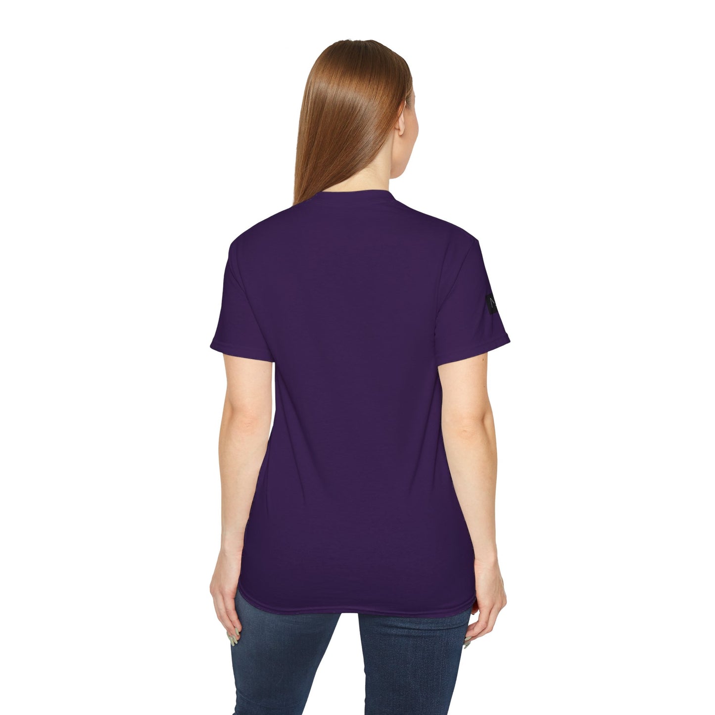 Camiseta manga corta cuello redondo MAYISAD