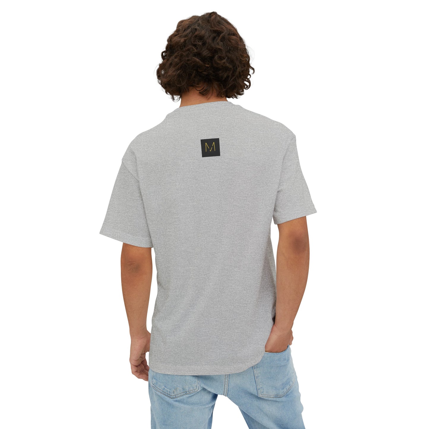Camisetas de gran tamaño