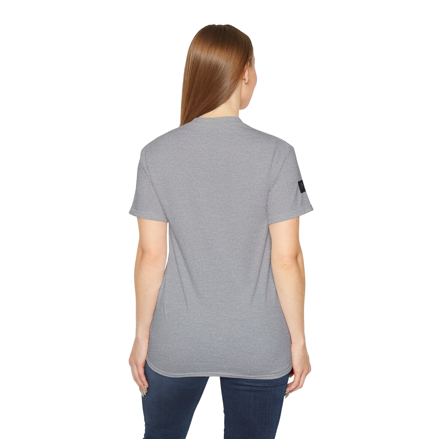 Camiseta manga corta cuello redondo MAYISAD