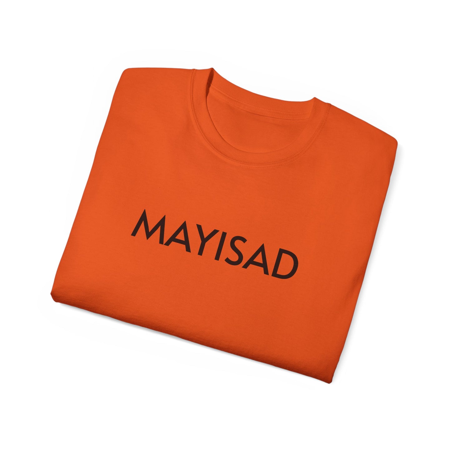 Camiseta MAYISAD