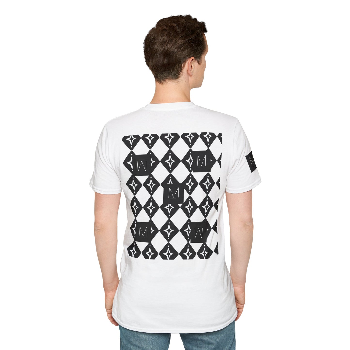 Camiseta Monograma MAYISAD