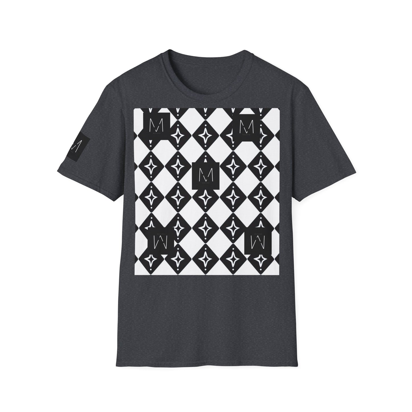 Camiseta Monograma MAYISAD