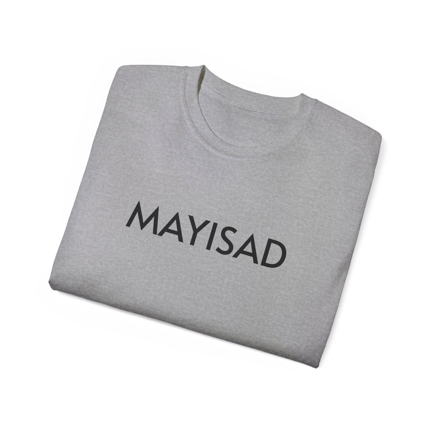 Camiseta MAYISAD