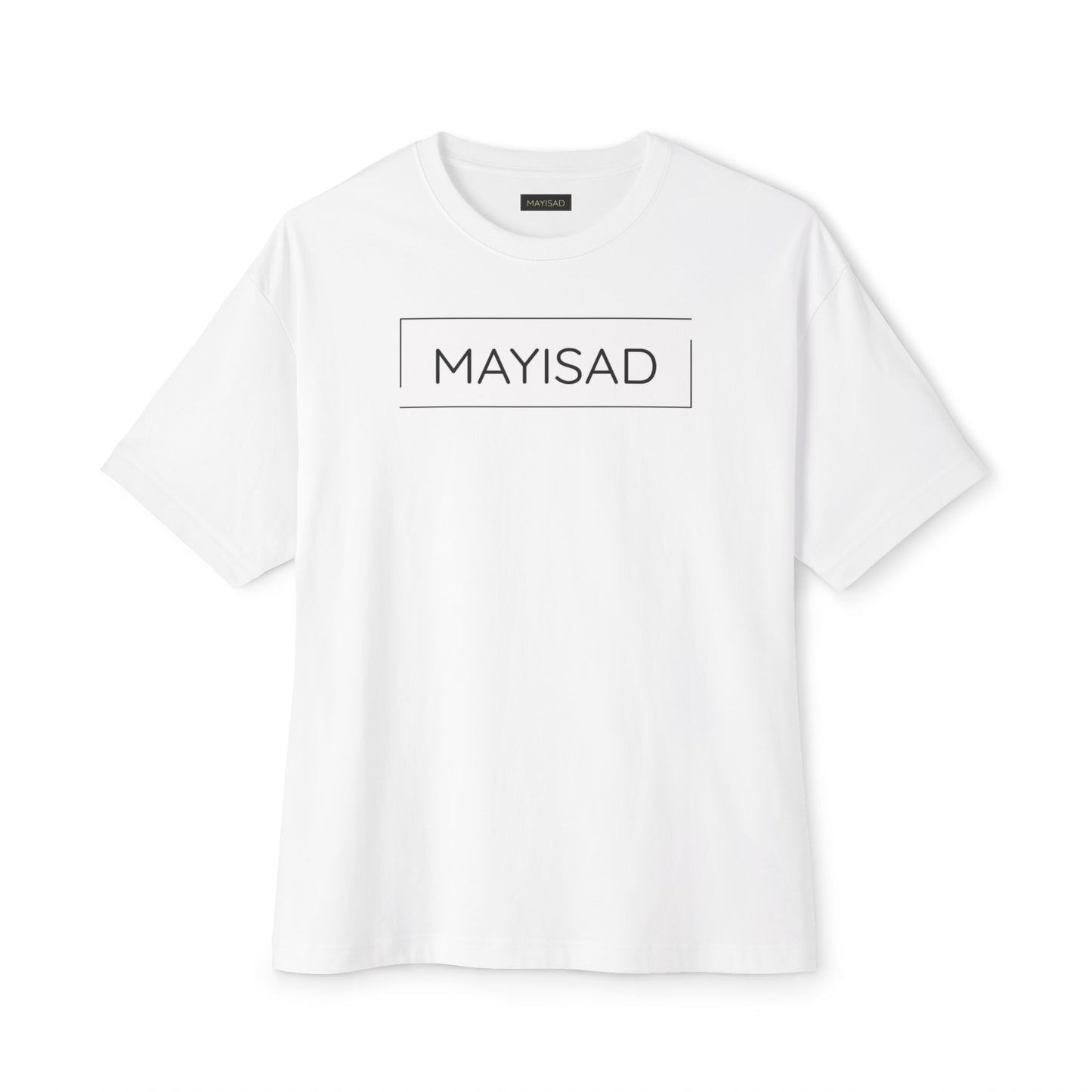 Camiseta Oversize MAYISAD