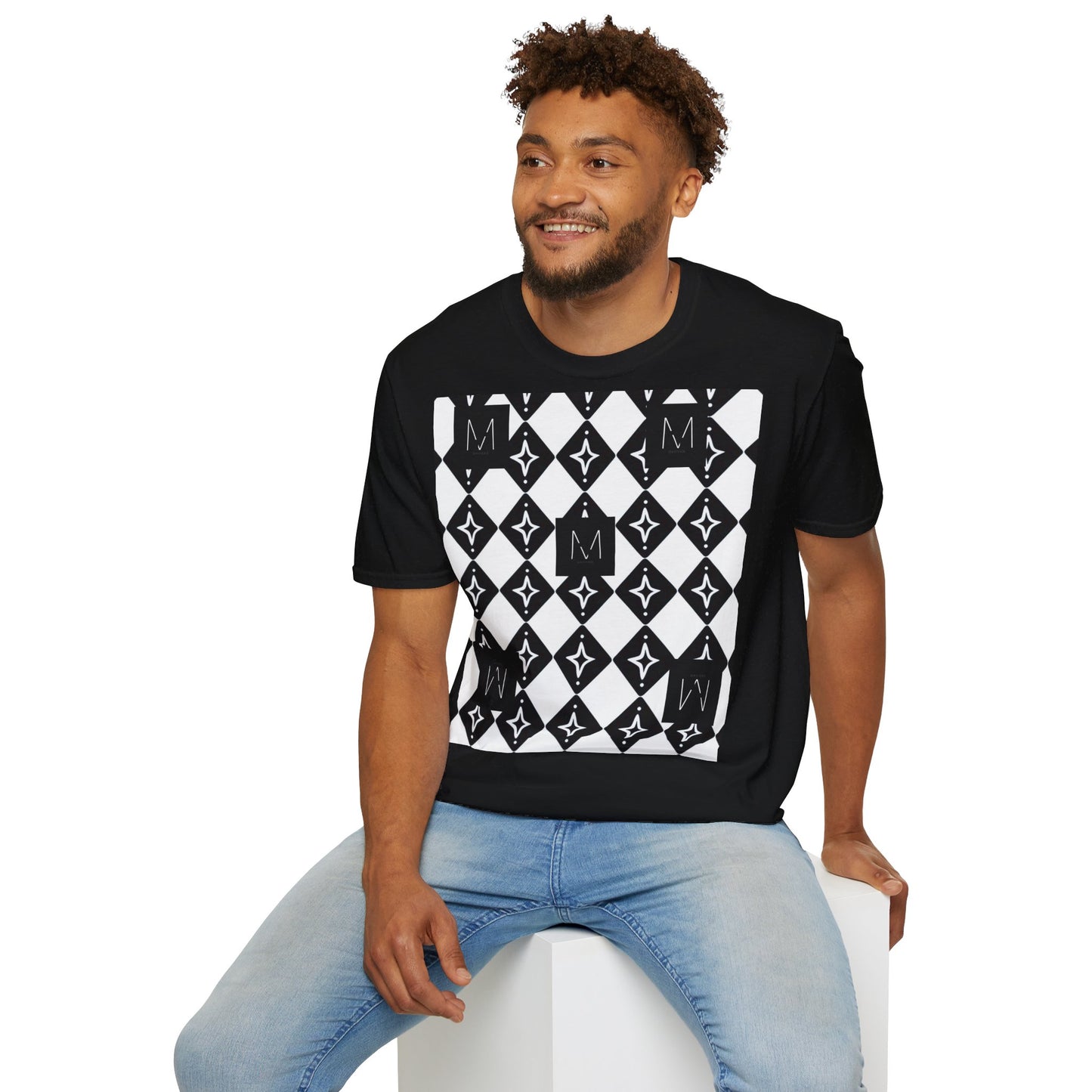 Camiseta Monograma MAYISAD