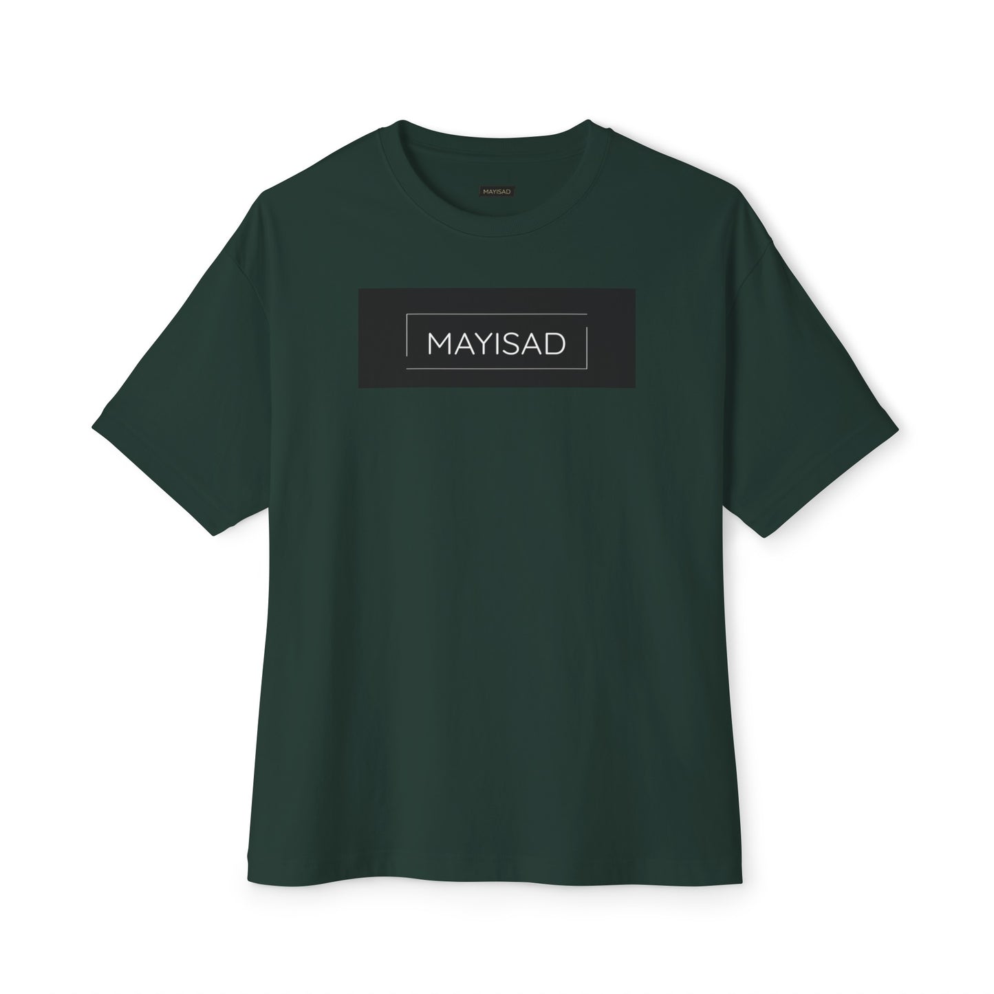 Camiseta de gran tamaño para hombre