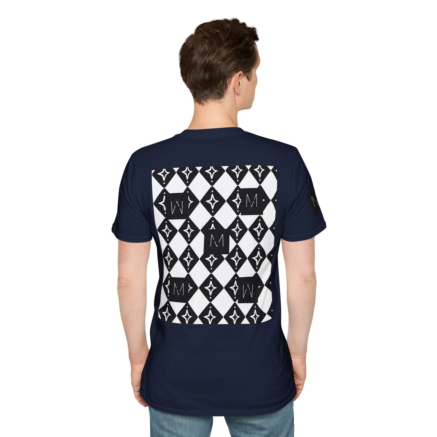 Camiseta Monograma MAYISAD