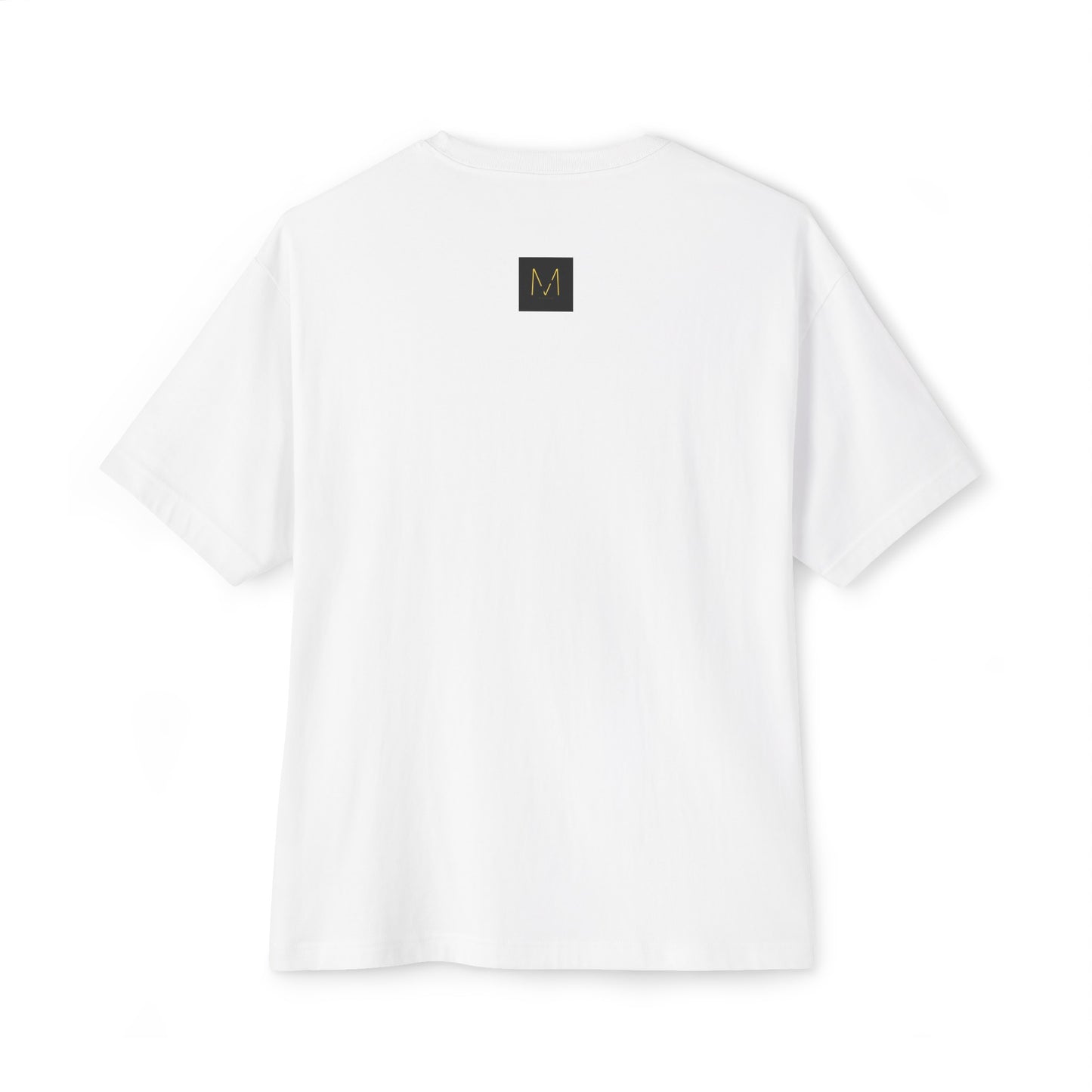 Camisetas de gran tamaño