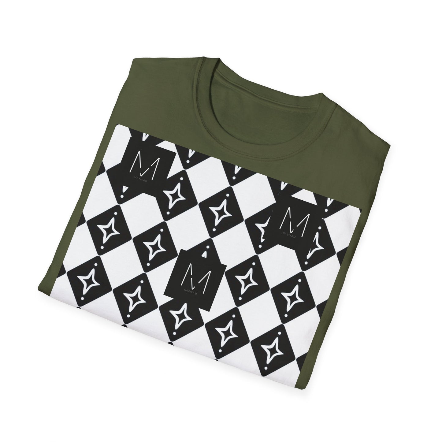 Camiseta Monograma MAYISAD