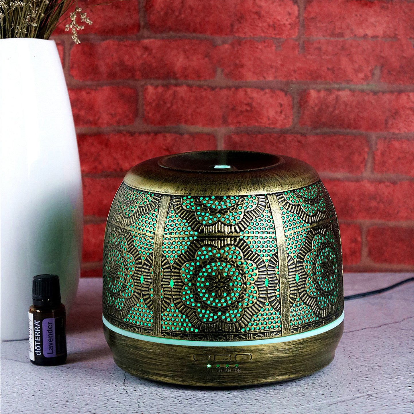 Iron Hollow Aroma Diffuser