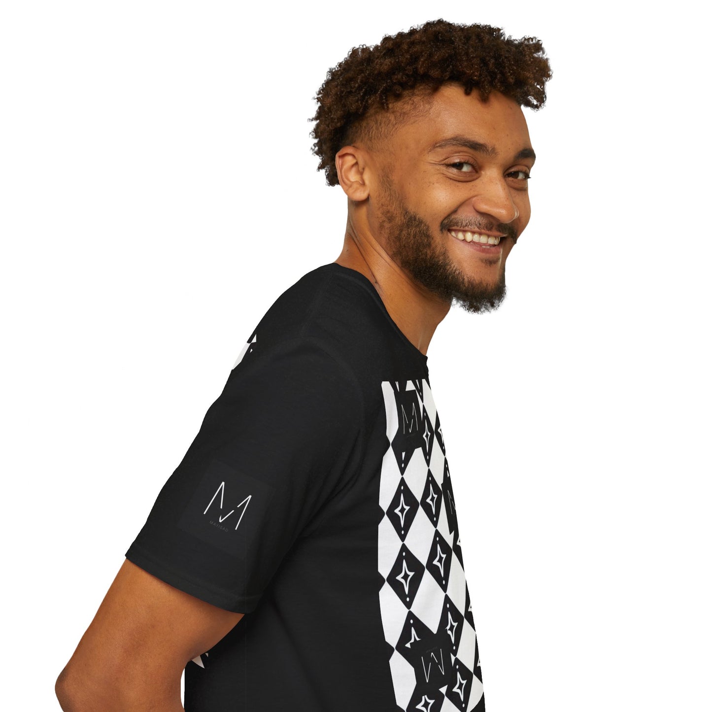 Camiseta Monograma MAYISAD