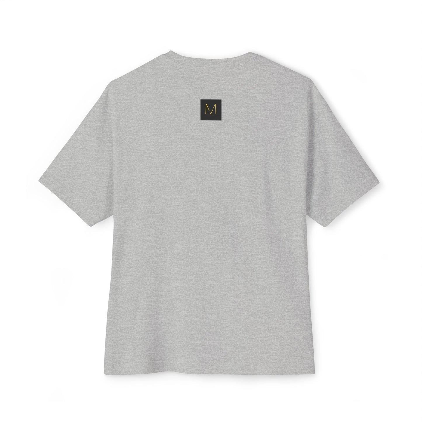 Camisetas de gran tamaño