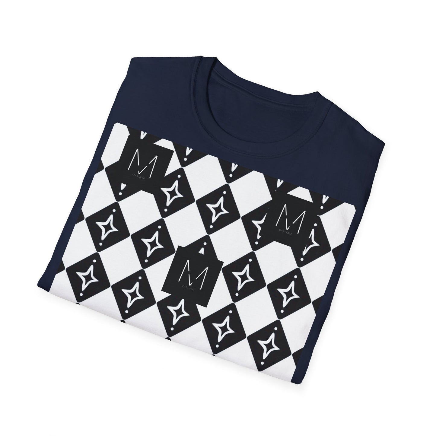 Camiseta Monograma MAYISAD