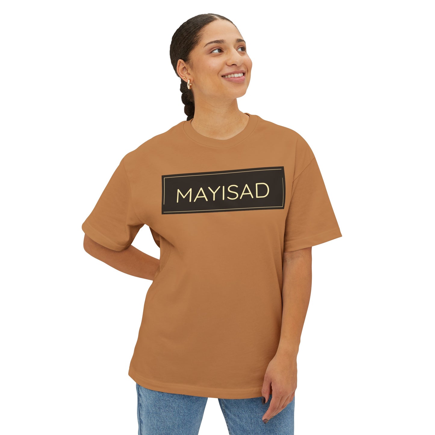 Camisetas de gran tamaño
