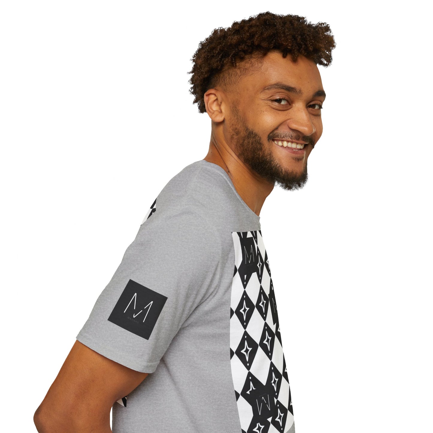 Camiseta Monograma MAYISAD