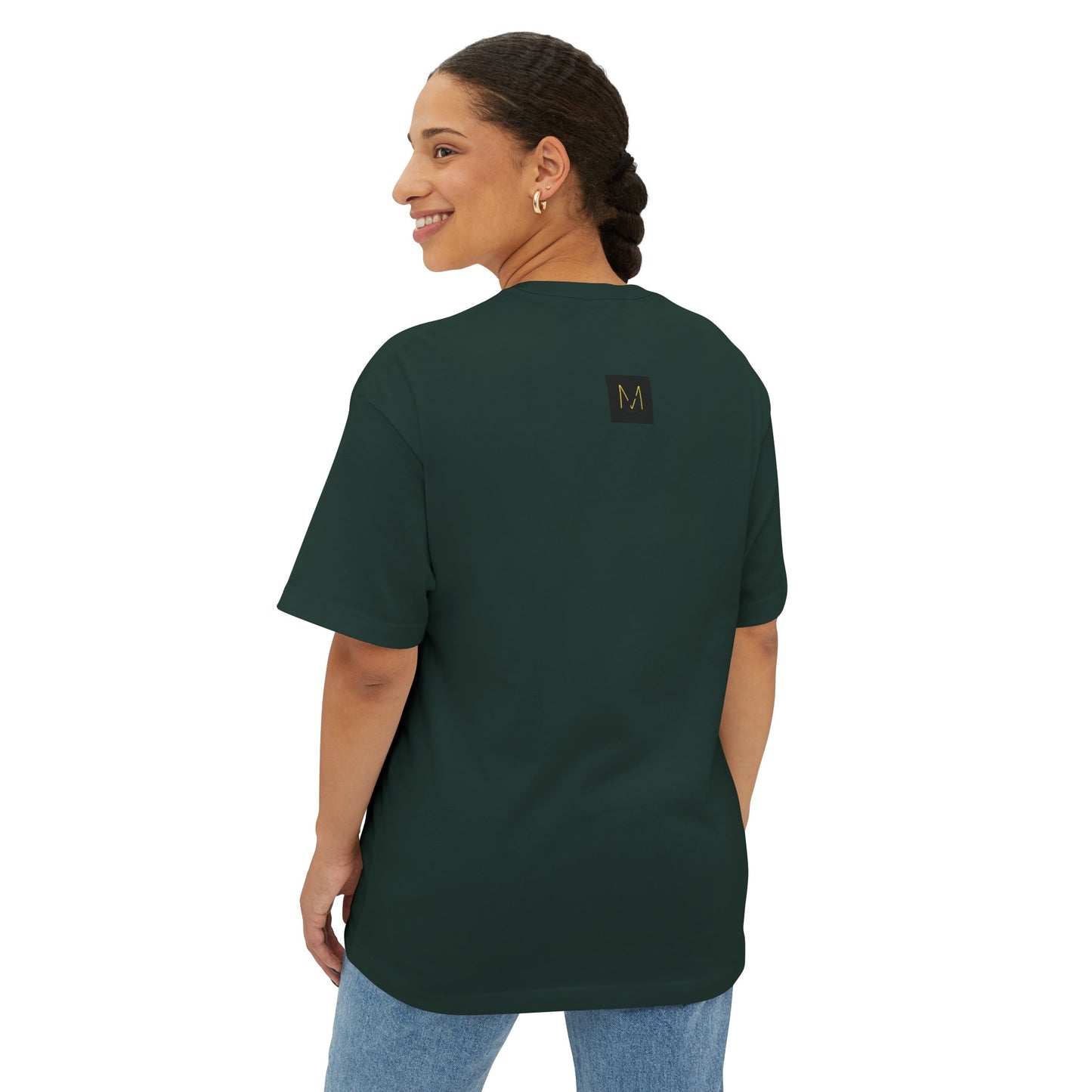 Camisetas de gran tamaño