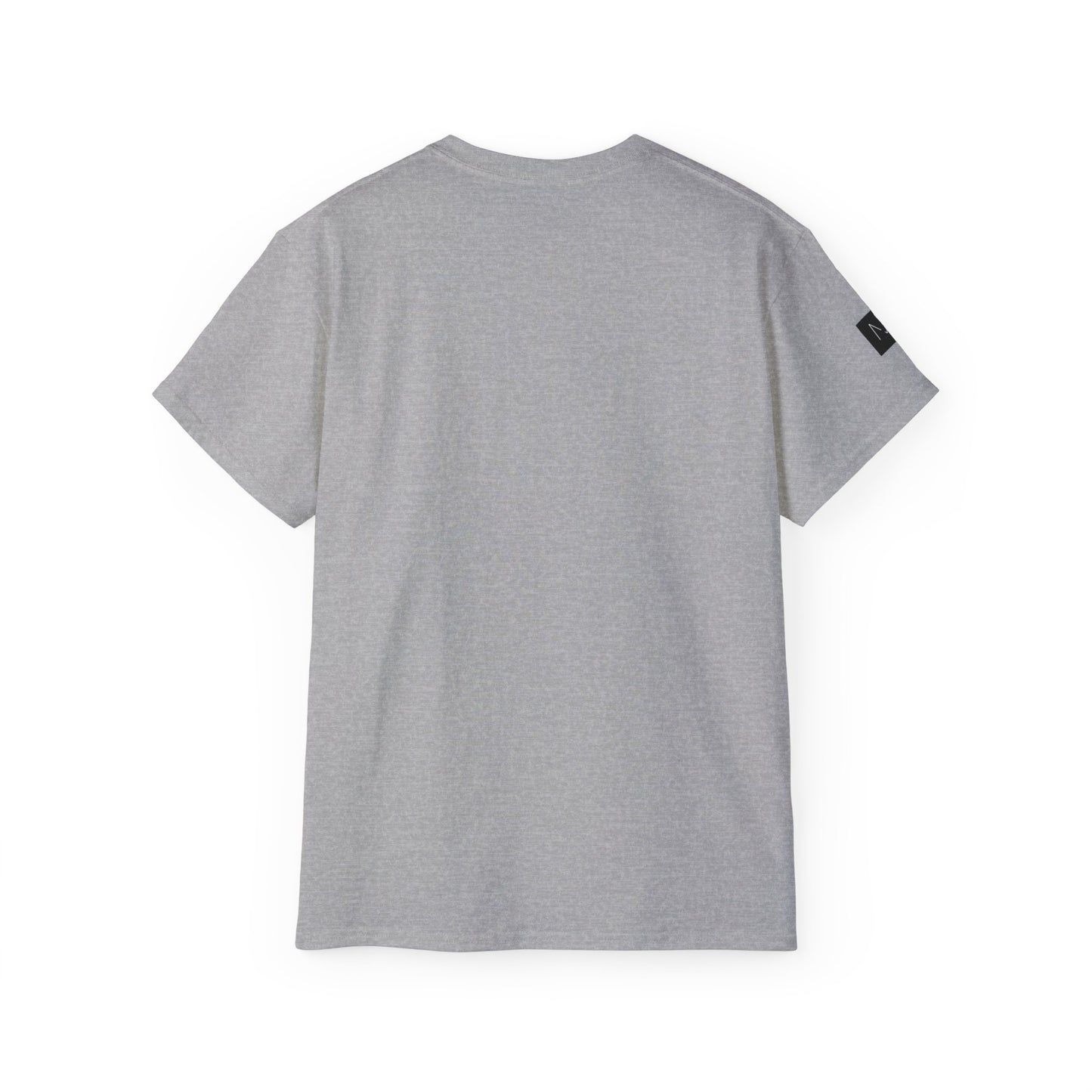 Camiseta de manga corta y cuello redondo