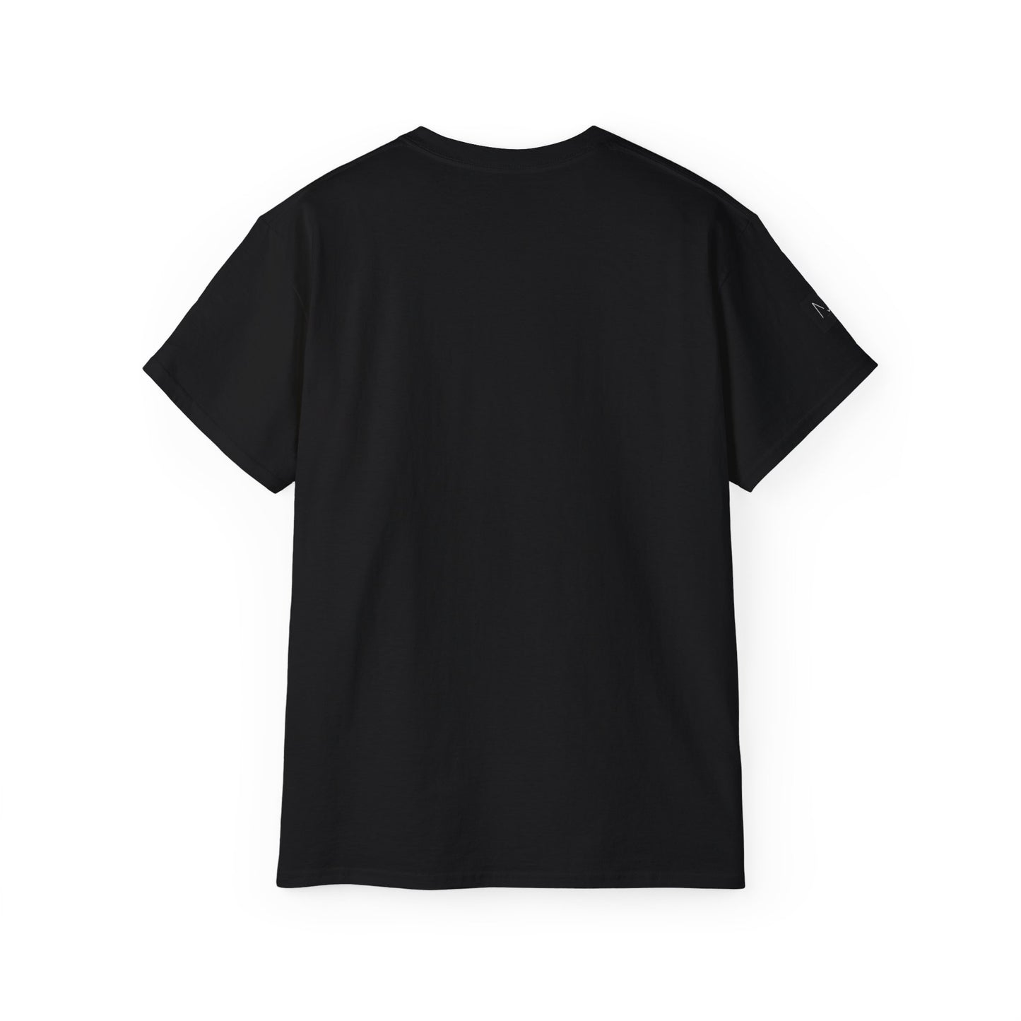 Camiseta de manga corta y cuello redondo