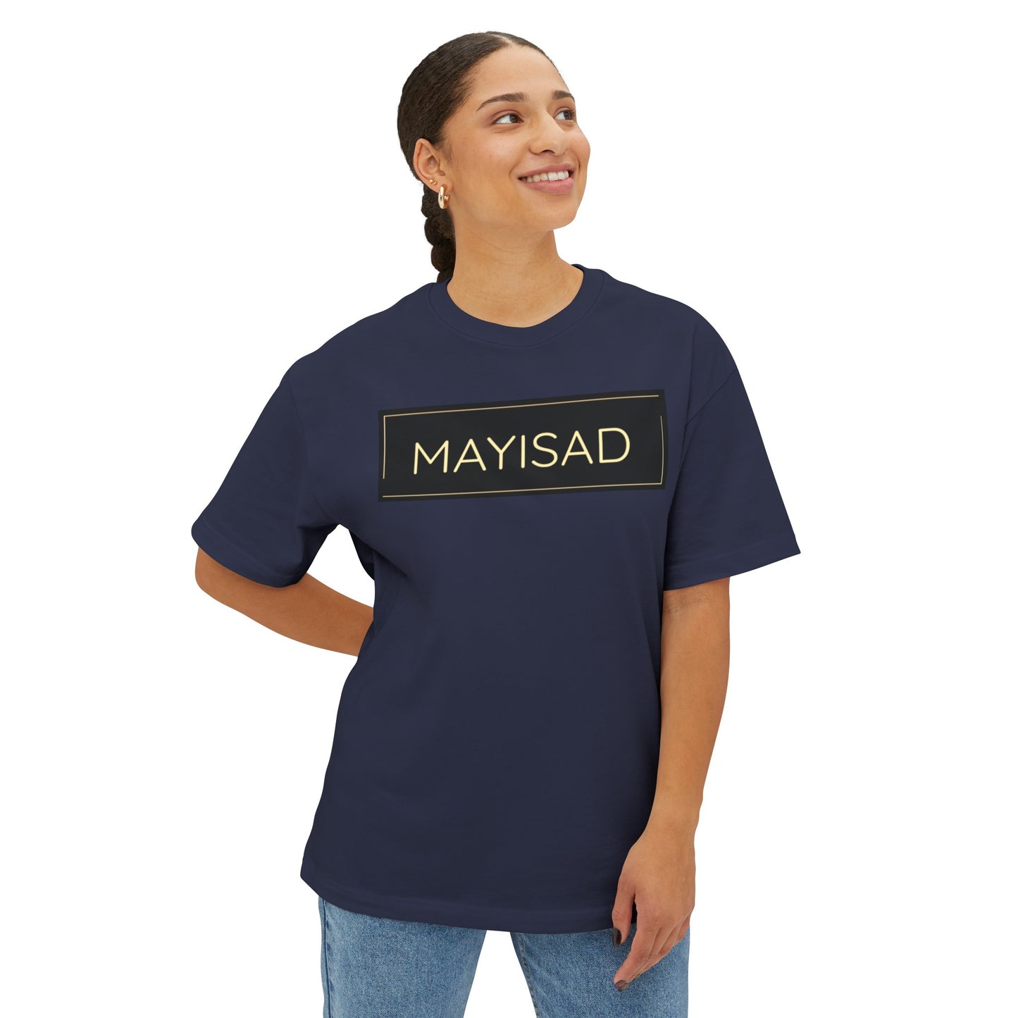 Camisetas de gran tamaño