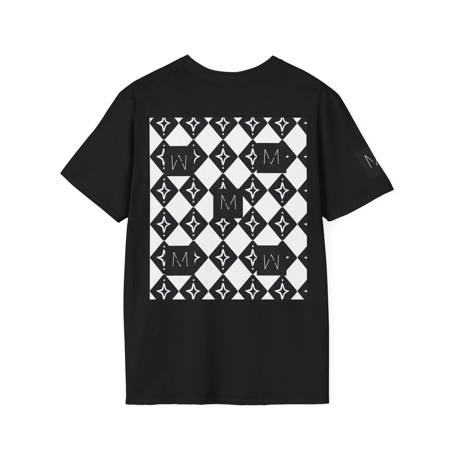 Camiseta Monograma MAYISAD