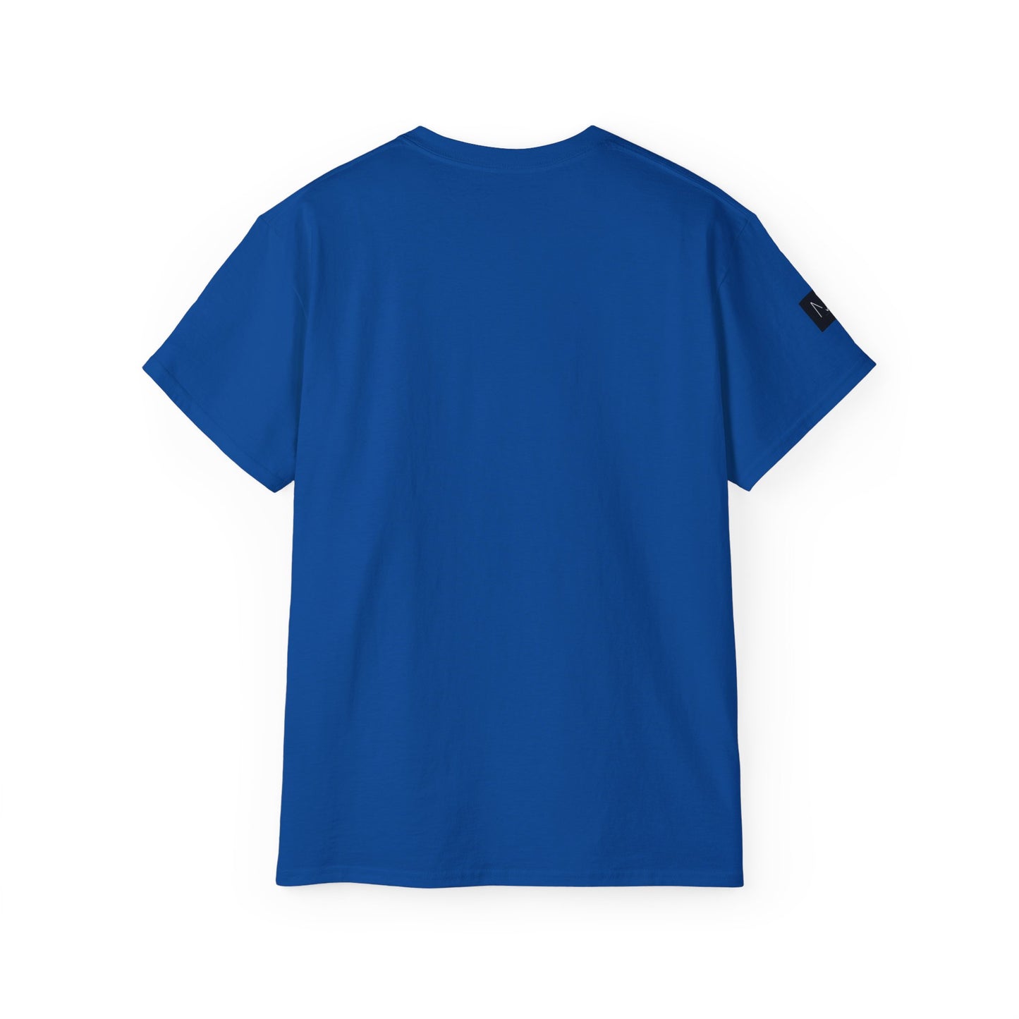 Camiseta de manga corta y cuello redondo