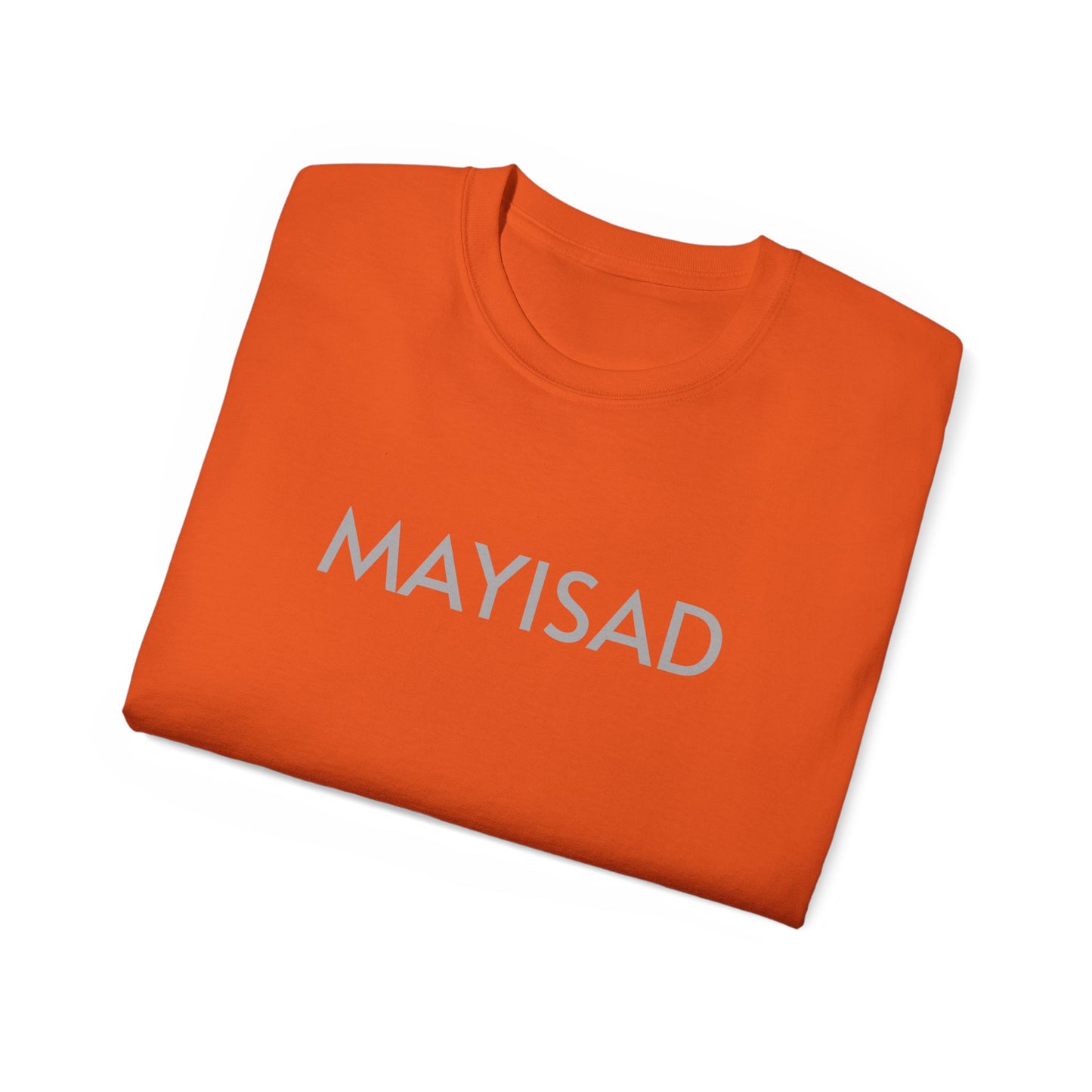 Camiseta MAYISAD