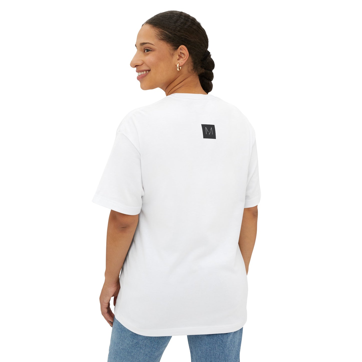 Camiseta Oversize MAYISAD