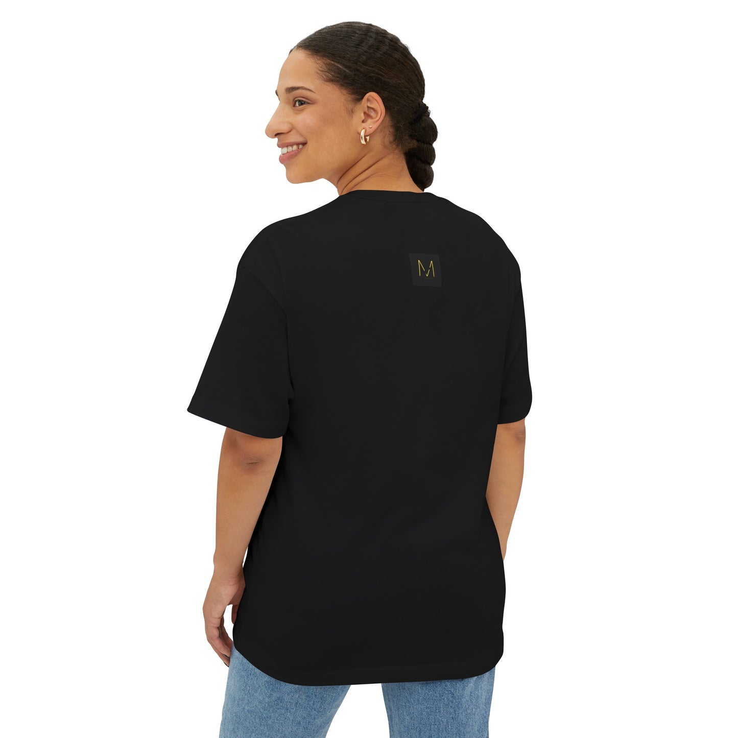 Camisetas de gran tamaño