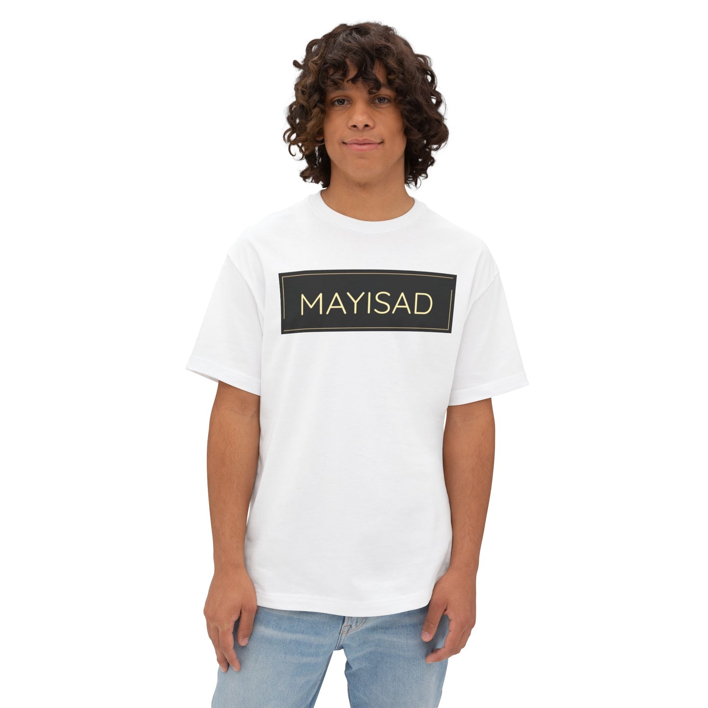 Camisetas de gran tamaño