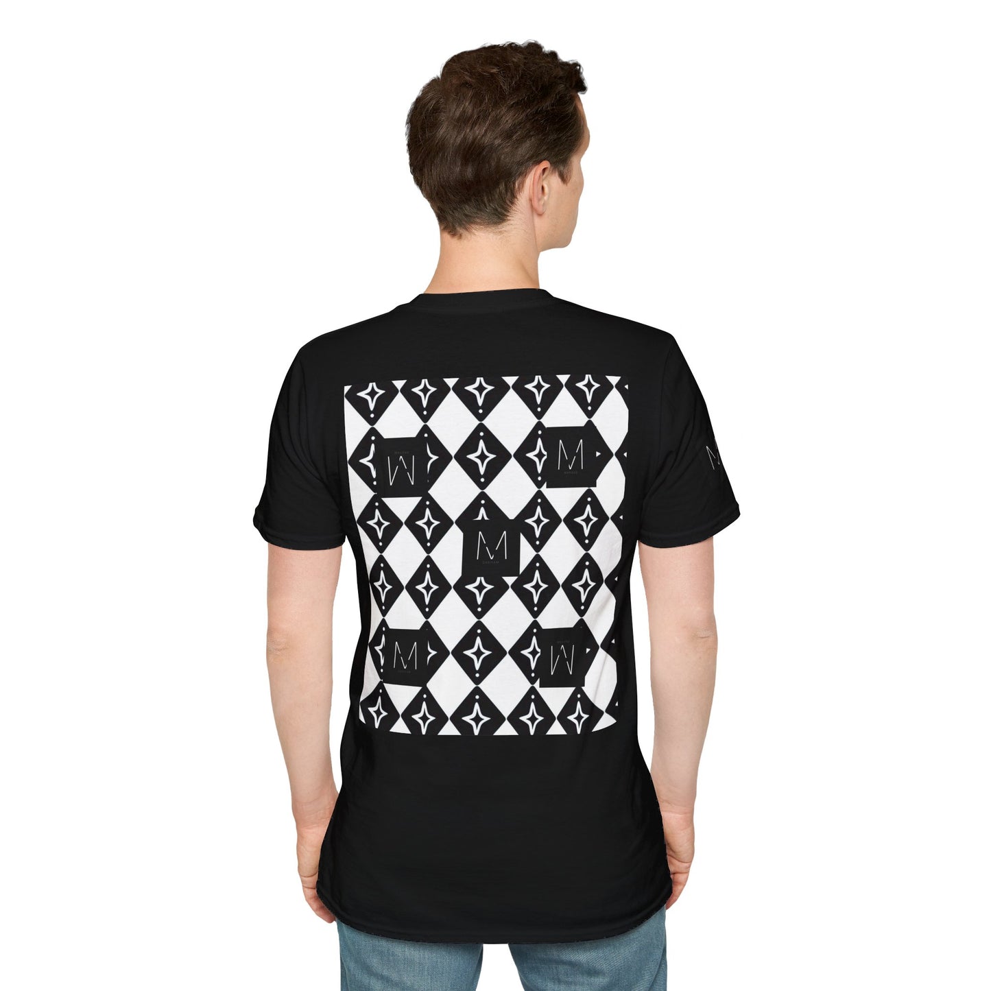 Camiseta Monograma MAYISAD