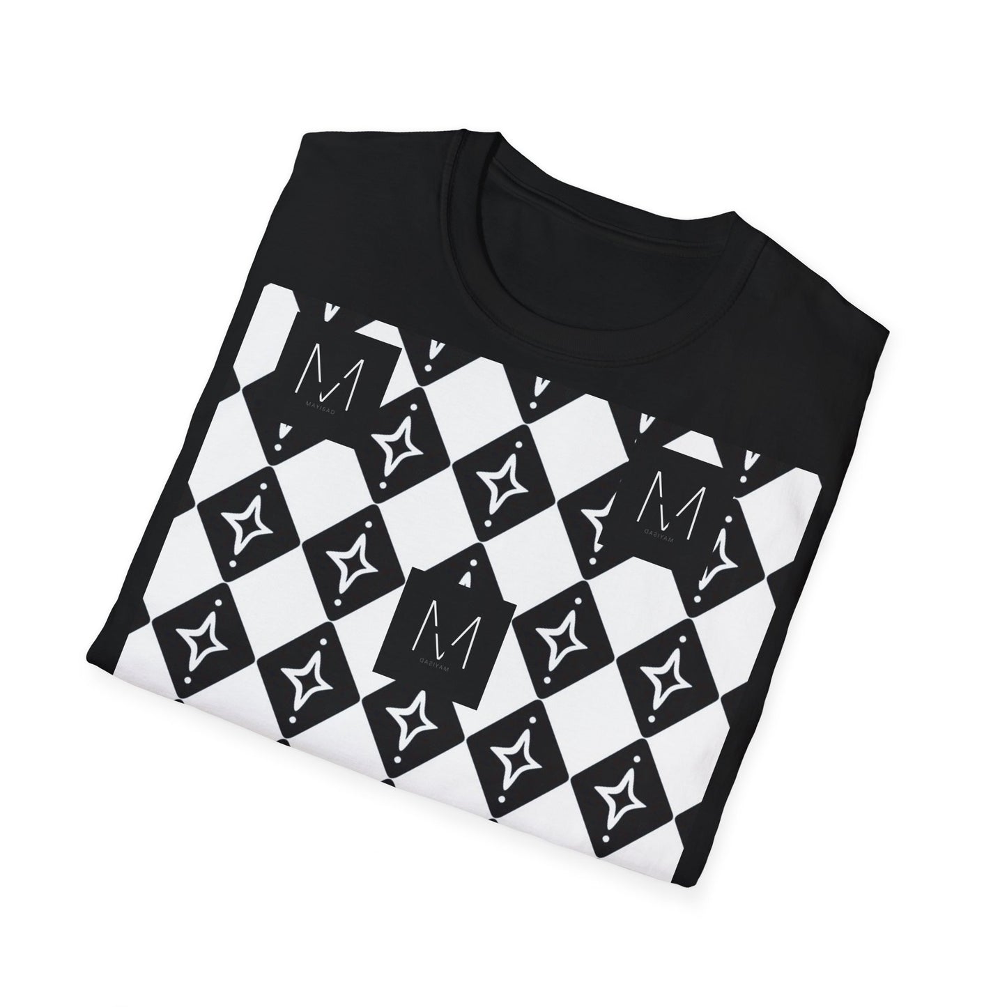 Camiseta Monograma MAYISAD