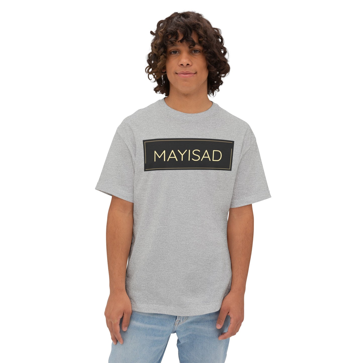 Camisetas de gran tamaño