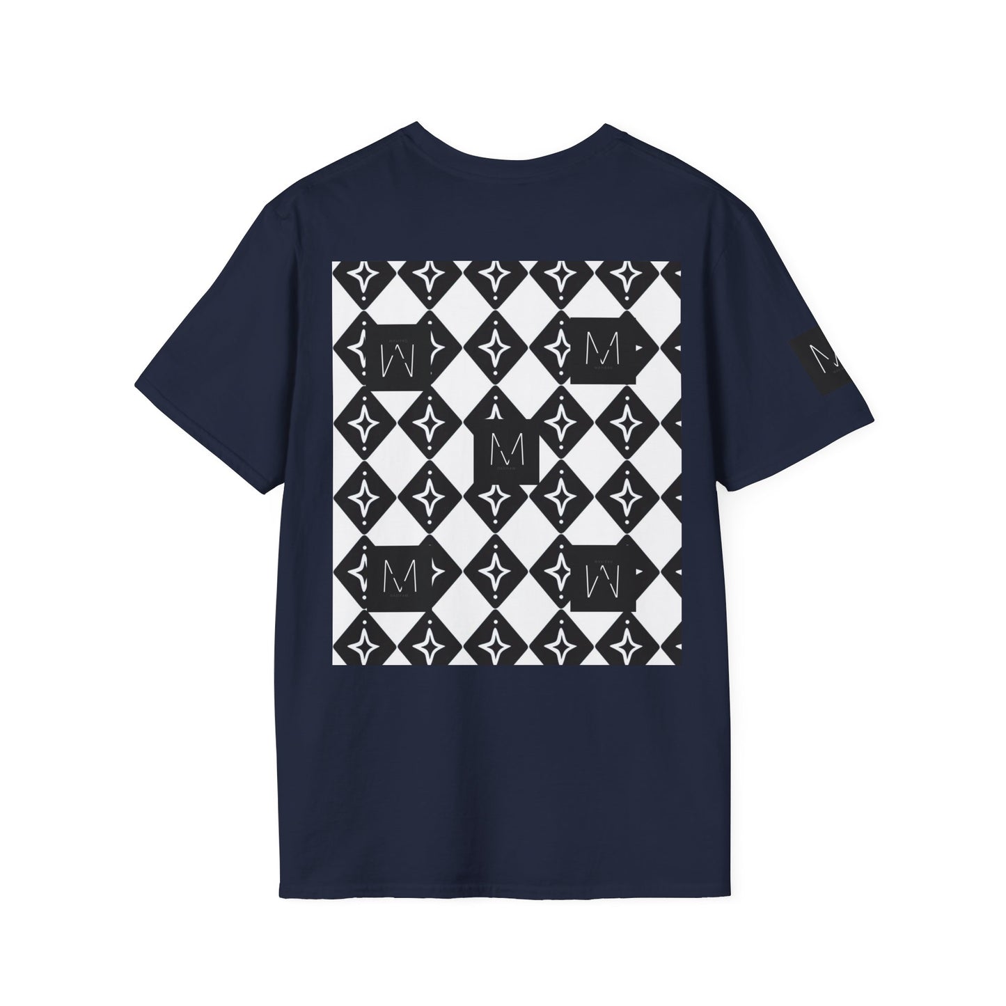 Camiseta Monograma MAYISAD