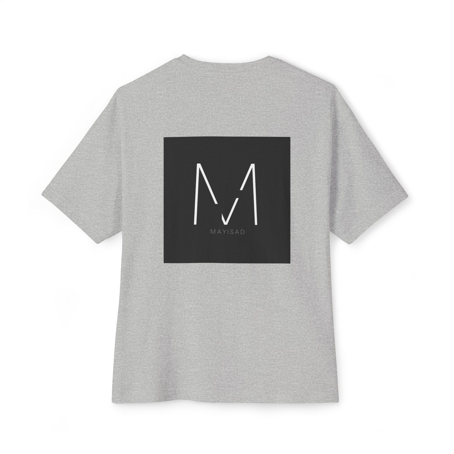 Camiseta de gran tamaño para hombre