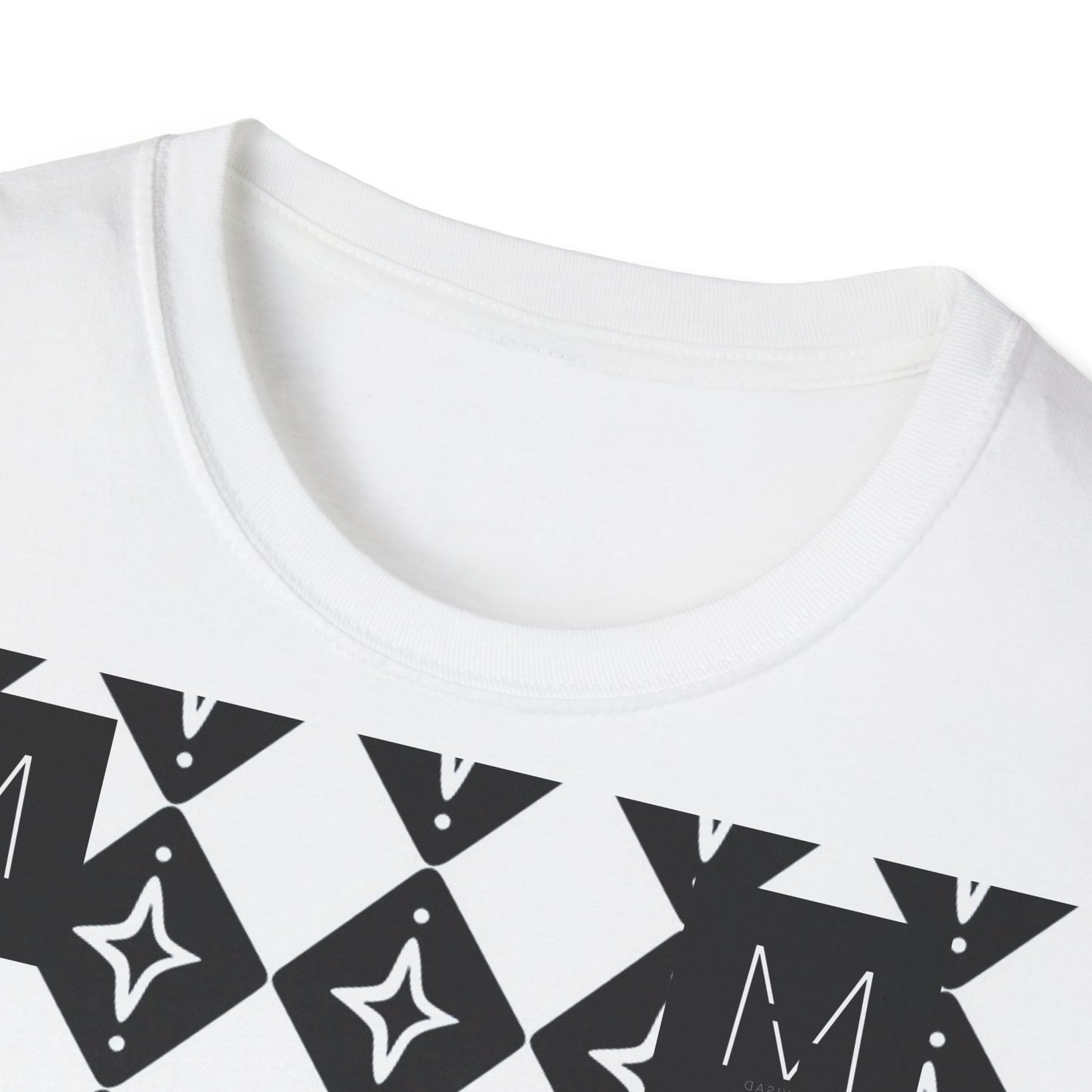 Camiseta Monograma MAYISAD