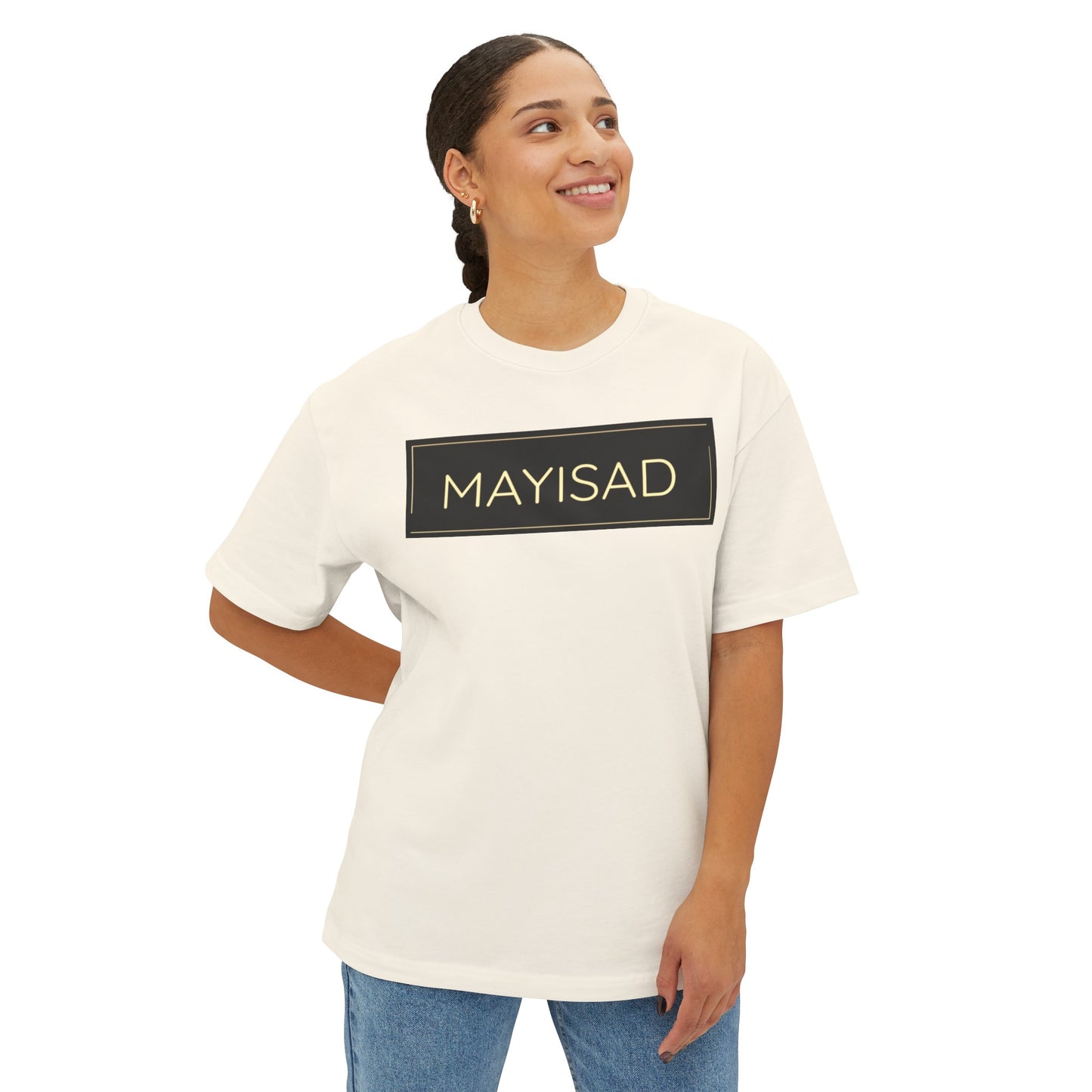 Camisetas de gran tamaño