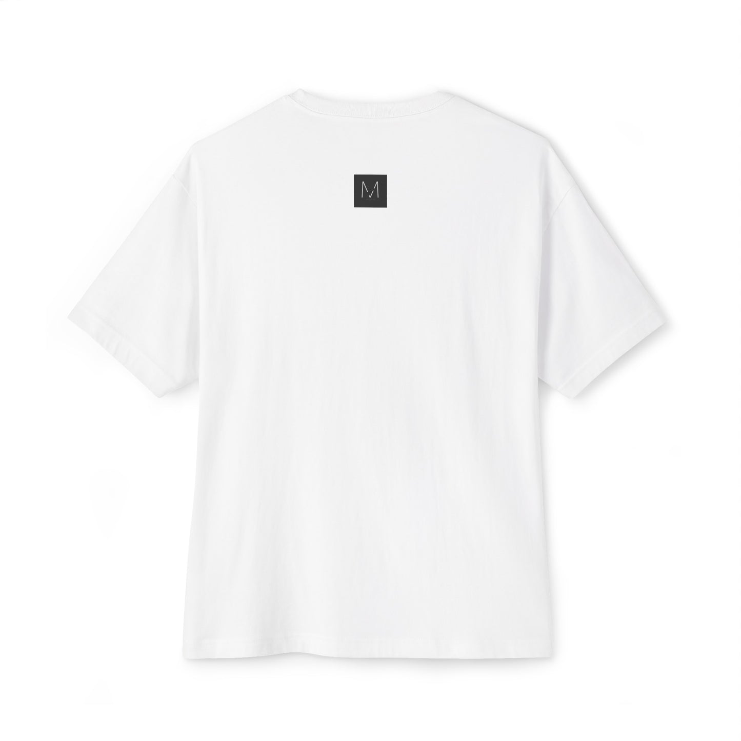 Camiseta Oversize MAYISAD
